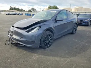 2020 TESLA MODEL Y