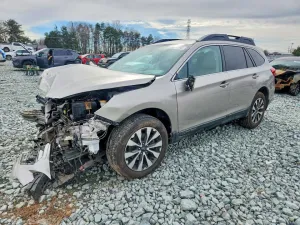 2016 SUBARU OUTBACK