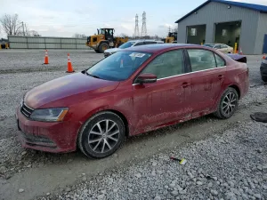 2017 VOLKSWAGEN JETTA