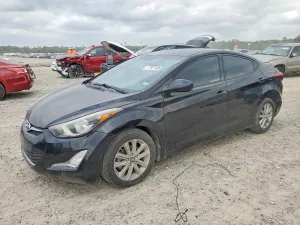 2014 HYUNDAI ELANTRA