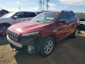 2017 JEEP GRAND CHER