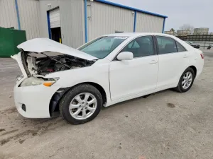 2011 TOYOTA CAMRY