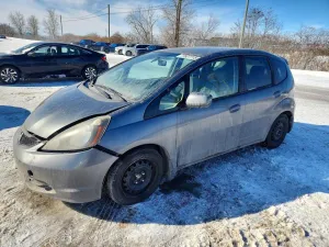 2013 HONDA FIT