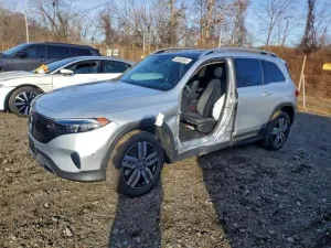 2025 MERCEDES-BENZ EQB 250+