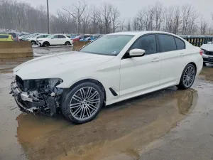 2019 BMW 5 SERIES