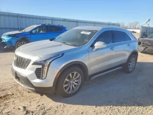2019 CADILLAC XT4