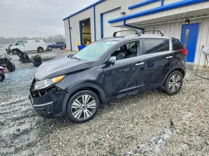 2016 KIA SPORTAGE
