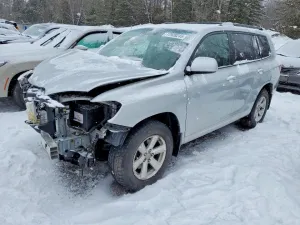 2008 TOYOTA HIGHLANDER