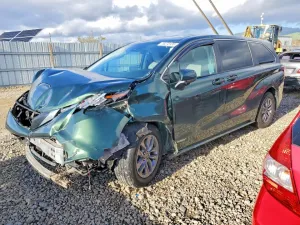 2021 TOYOTA All Models