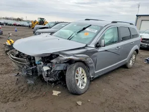2016 DODGE JOURNEY