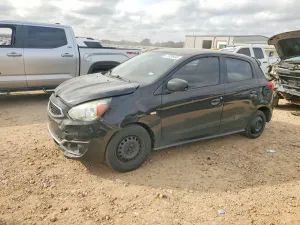 2017 MITSUBISHI MIRAGE