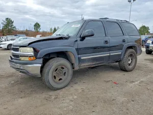 2005 CHEVROLET TAHOE