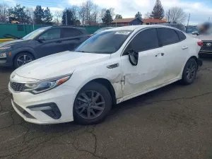 2020 KIA OPTIMA