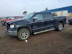2018 GMC SIERRA