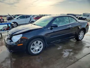 2008 CHRYSLER SEBRING