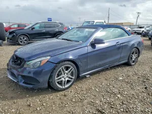 2014 MERCEDES BENZ E-CLASS
