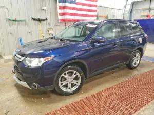2015 MITSUBISHI OUTLANDER