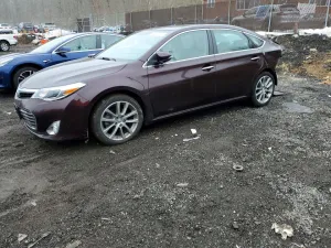 2015 TOYOTA AVALON