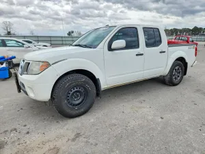 2019 NISSAN FRONTIER