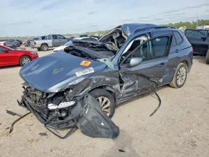 2019 VOLKSWAGEN TIGUAN