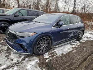2023 MERCEDES-BENZ EQS SUV 45