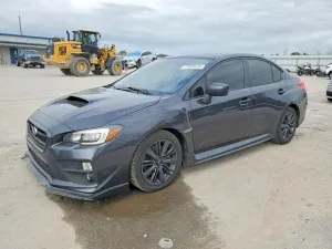 2015 SUBARU WRX