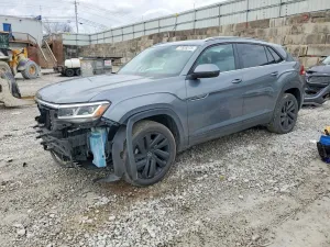 2022 VOLKSWAGEN ATLAS