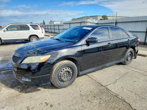 2008 TOYOTA CAMRY