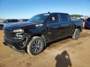 2021 CHEVROLET ALL Models