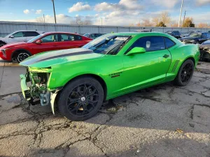 2011 CHEVROLET CAMARO
