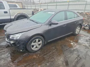 2016 CHEVROLET CRUZE