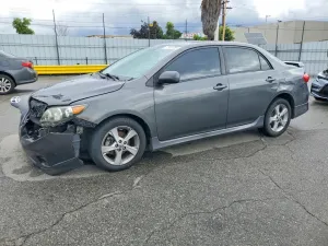 2013 TOYOTA COROLLA