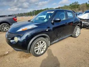 2013 NISSAN JUKE