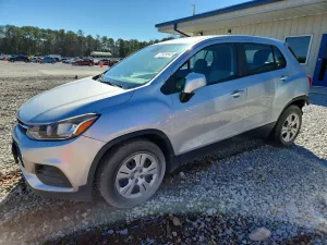 2018 CHEVROLET TRAX