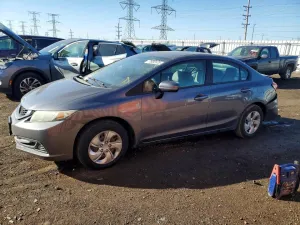2014 HONDA CIVIC
