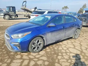 2019 KIA FORTE
