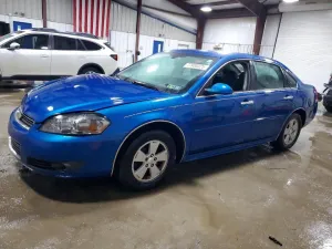 2010 CHEVROLET IMPALA