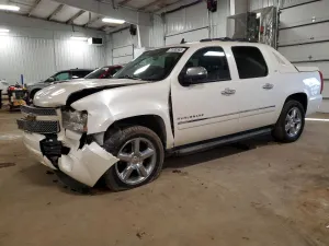 2011 CHEVROLET AVALANCHE
