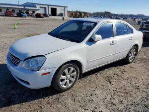 2006 KIA OPTIMA