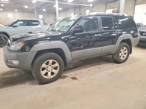 2003 TOYOTA 4RUNNER