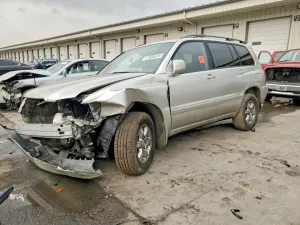 2007 TOYOTA HIGHLANDER