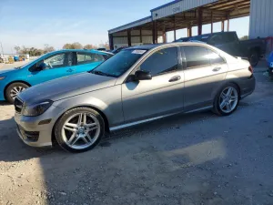 2013 MERCEDES-BENZ C-CLASS