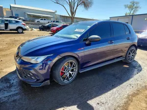 2022 VOLKSWAGEN GTI