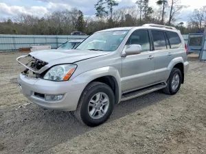 2007 LEXUS GX