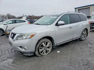 2013 NISSAN PATHFINDER