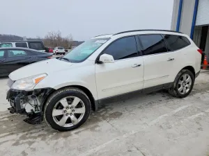 2012 CHEVROLET TRAVERSE