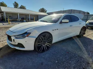 2015 MASERATI ALL MODELS