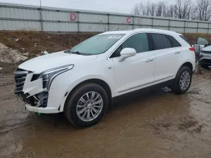 2018 CADILLAC XT5