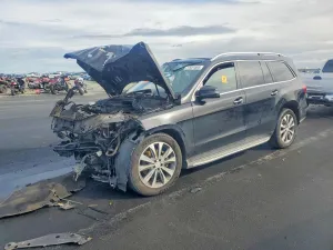 2016 MERCEDES-BENZ GL-CLASS