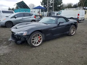 2004 DODGE VIPER
